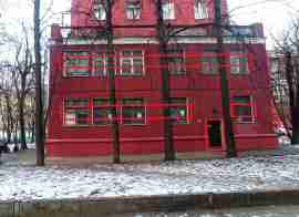 ЗАО, Можайский р-н, ул. Толбухина, д. 12, корп. 1, Этаж № 1, Этаж № 2