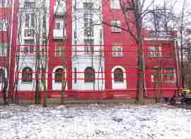 ЗАО, Можайский р-н, ул. Толбухина, д. 12, корп. 1, Этаж № 1, Этаж № 2
