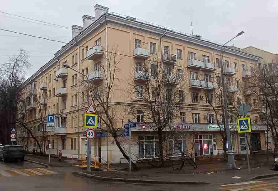СЗАО, р-н Покровское-Стрешнево, Вишнёвая ул., д. 14/11, Подвал № 0