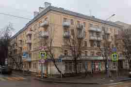 СЗАО, р-н Покровское-Стрешнево, Вишнёвая ул., д. 14/11, Подвал № 0