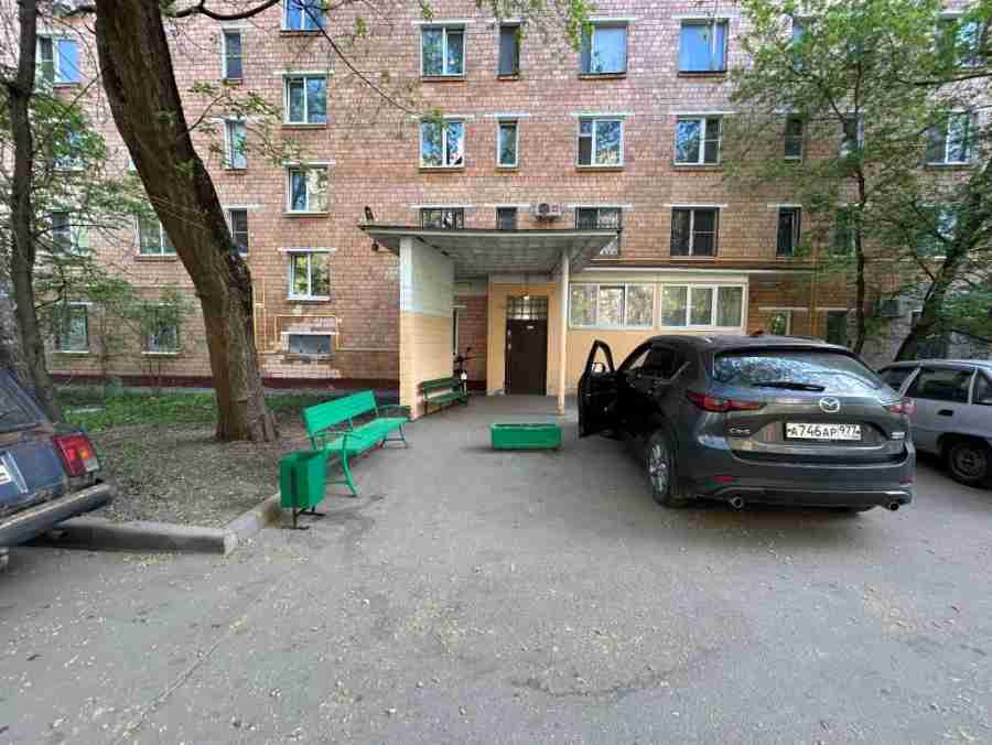 ЗАО, Можайский р-н, ул. Кубинка, д. 15, корп. 2, этаж 8, квартира 128