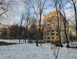 СВАО, Алексеевский р-н, ул. Павла Корчагина, д. 10, Цокольный этаж № 0