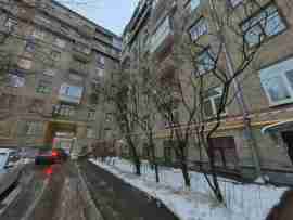 СВАО, Алексеевский р-н, ул. Павла Корчагина, д. 10, Цокольный этаж № 0