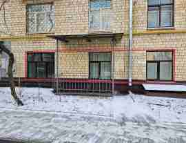 СВАО, Алексеевский р-н, ул. Павла Корчагина, д. 10, Цокольный этаж № 0
