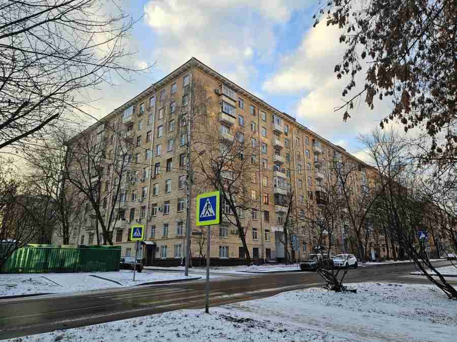 СВАО, Алексеевский р-н, ул. Павла Корчагина, д. 10, Цокольный этаж № 0