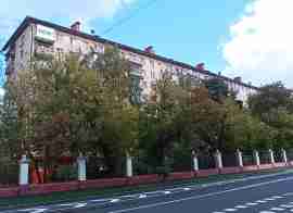 СЗАО, р-н Щукино, ул. Академика Бочвара, д. 8, Цокольный этаж № 0