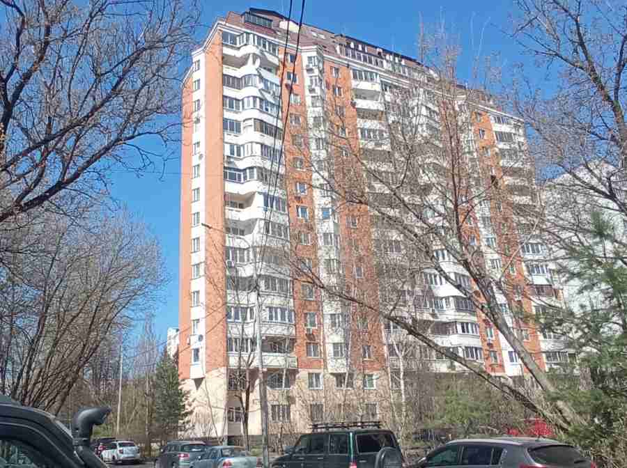 СЗАО, р-н Щукино, ул. Маршала Василевского, д. 9, корп. 4, Этаж № 1