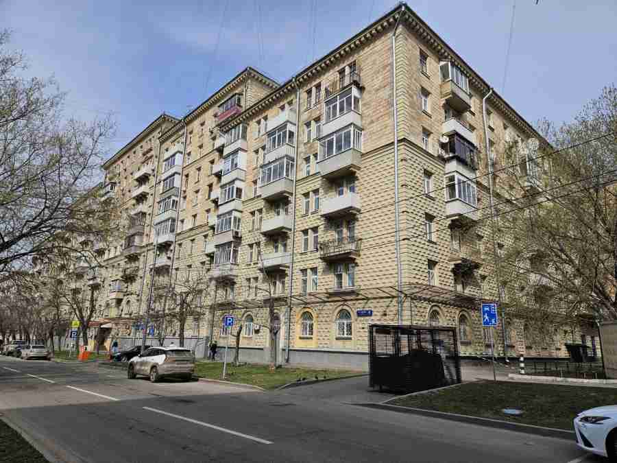 САО, Хорошевский р-н, ул. Острякова, д. 6, Подвал № 0
