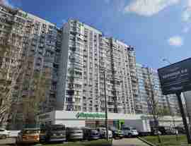 САО, Хорошевский р-н, Хорошёвское ш., д. 70, корп. 1, Технический подвал