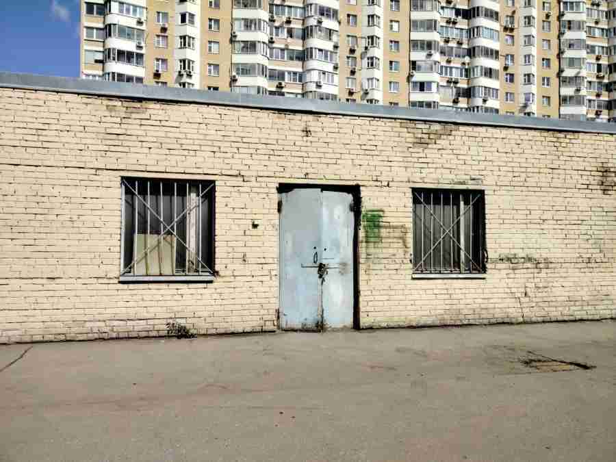 СВАО, р-н Отрадное, ул. Декабристов, д. 15, стр. 3