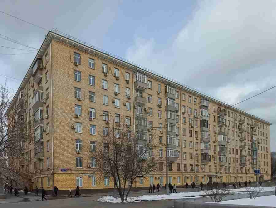 ЮАО, Донской р-н, ул. Вавилова, д. 6, Подвал 0, помещение 4Н;