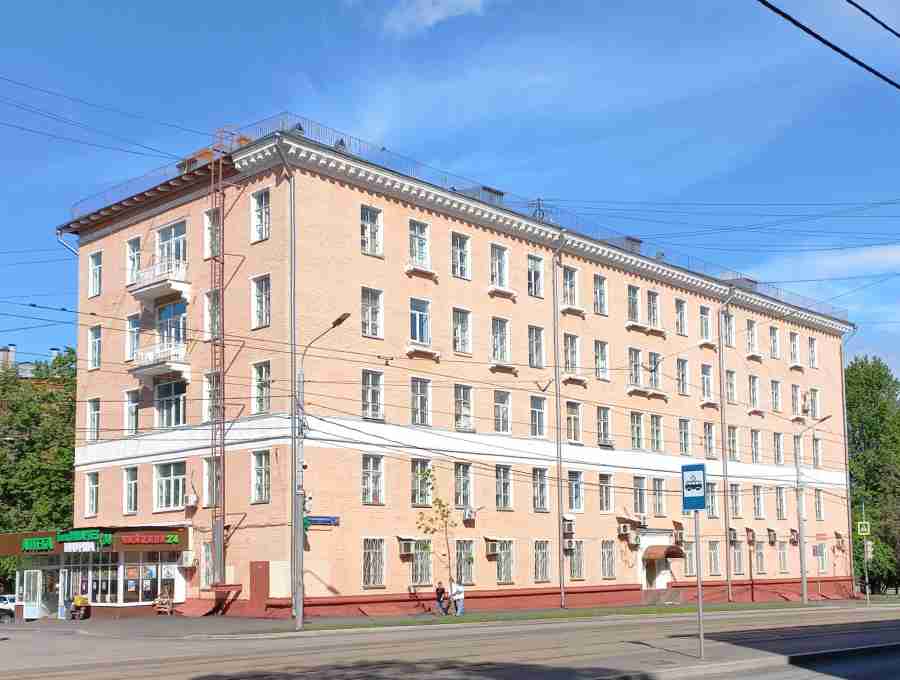 ЮЗАО, Академический р-н, ул. Кржижановского, д. 25, Этаж № 3, кв. 24