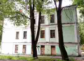 ВАО, р-н Преображенское, 1-я Пугачёвская ул., д. 8, Этаж 1, кв.3