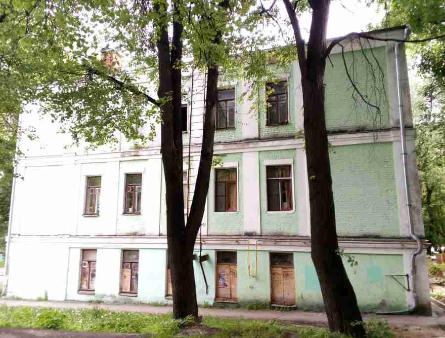 ВАО, р-н Преображенское, 1-я Пугачёвская ул., д. 8, Этаж 1, кв.3