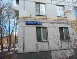 ЮАО, р-н Москворечье-Сабурово, Каширское ш., д. 26, корп. 3, Этаж № 1, Подвал № 0