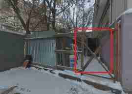 ЮВАО, р-н Марьино, Новочеркасский б-р, д. 13, Техническое подполье № 0, Подвал № 0