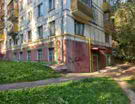 ЮЗАО, р-н Зюзино, Болотниковская ул., д. 46, корп. 2, Подвал № 0