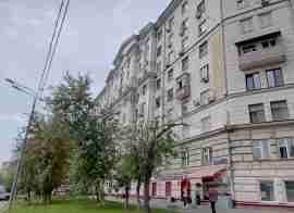 ЮВАО, Южнопортовый р-н, ул. Трофимова, д. 35/20, Этаж № 1