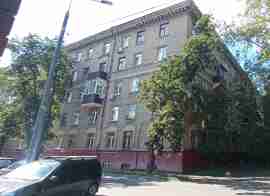 СЗАО, р-н Щукино, ул. Маршала Бирюзова, д. 8, корп. 4, Подвал № 0, антресоль № 0