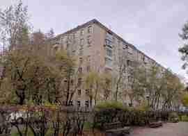 ВАО, р-н Измайлово, 7-я Парковая ул., д. 30/24, Этаж № 1