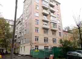 ВАО, р-н Измайлово, 7-я Парковая ул., д. 30/24, Этаж № 1