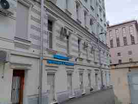 ЦАО, Тверской р-н, Тверская ул., д. 12, стр. 8, Этаж № 1