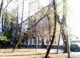 ВАО, р-н Богородское, Ивантеевская ул., д. 3, корп. 3, Этаж № 1