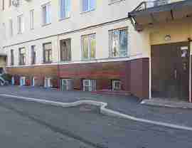 ЦАО, Тверской р-н, Тихвинский пер., д. 10-12, корп. 9, Подвал № 0