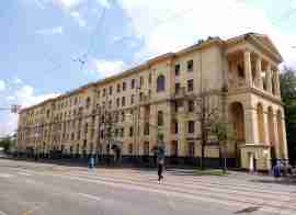ВАО, р-н Восточное Измайлово, Первомайская ул., д. 128/9, Этаж № 1