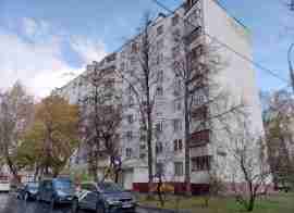 ЮВАО, Нижегородский р-н, 3-я Карачаровская ул., д. 6, корп. 1, Этаж № 1