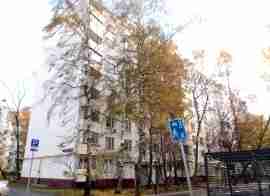 ЮВАО, Нижегородский р-н, 3-я Карачаровская ул., д. 6, корп. 1, Этаж № 1