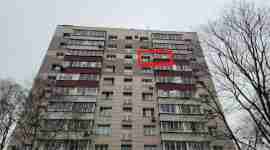 ВАО, р-н Сокольники, 2-я Сокольническая ул., д. 8, этаж 10, квартира 70